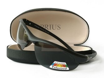 OKULARY MĘSKIE SPORTOWE POLARYZACYJNE PRIUS UV400