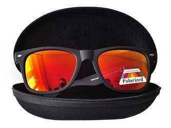 Okulary Polaryzacyjne Przeciwsłoneczne Wayfare Orange 865C2-5