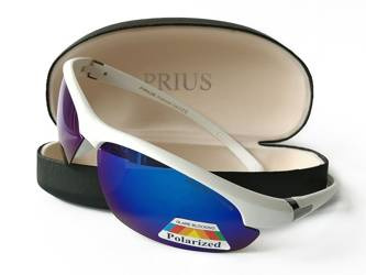 OKULARY MĘSKIE SPORTOWE POLARYZACYJNE PRIUS UV400